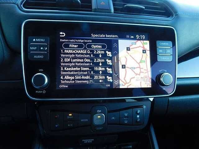 Nissan Leaf 40 kWh N-Connecta