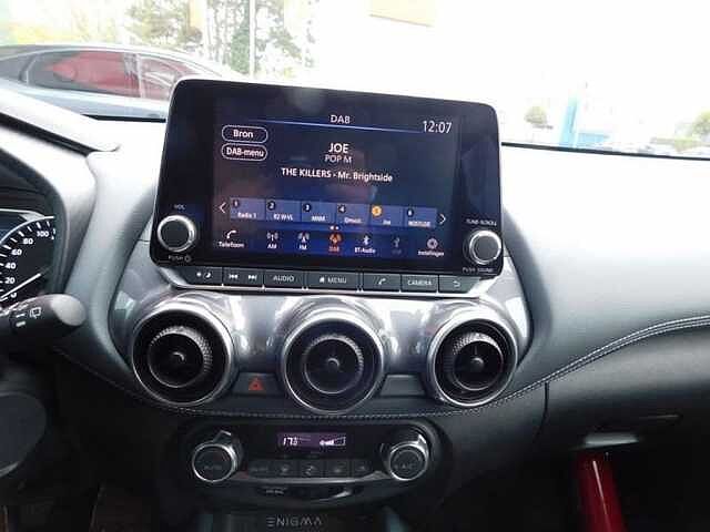 Nissan Juke 1.0 DIG-T ENIGMA