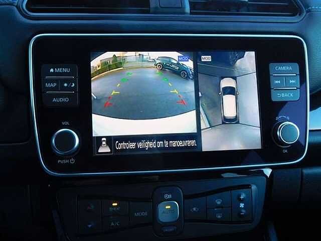 Nissan Leaf 40 kWh N-Connecta