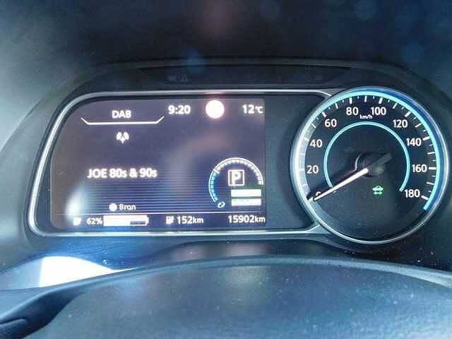 Nissan Leaf 40 kWh N-Connecta