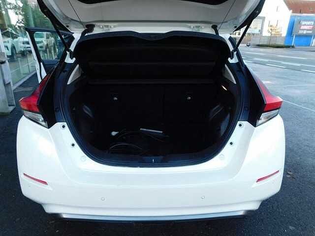 Nissan Leaf 40 kWh N-Connecta