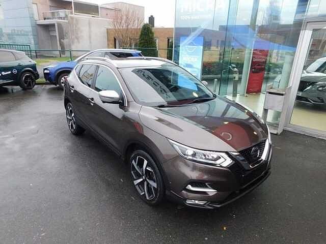 Nissan Qashqai 1.3 DIG-T Tekna+ DCT AUTOMAAT