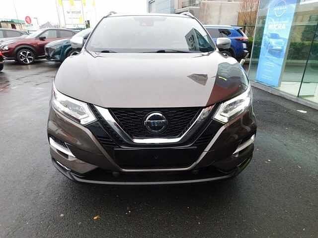 Nissan Qashqai 1.3 DIG-T Tekna+ DCT AUTOMAAT