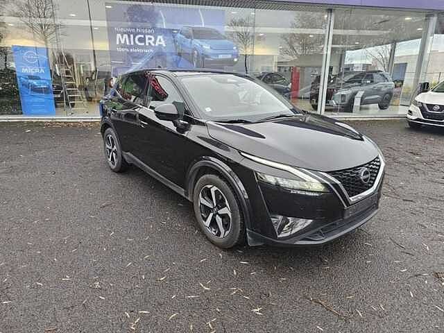 Nissan Qashqai 1.3 Mild-Hybrid N-Connecta