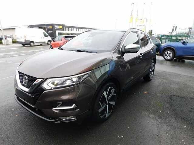 Nissan Qashqai 1.3 DIG-T Tekna+ DCT AUTOMAAT