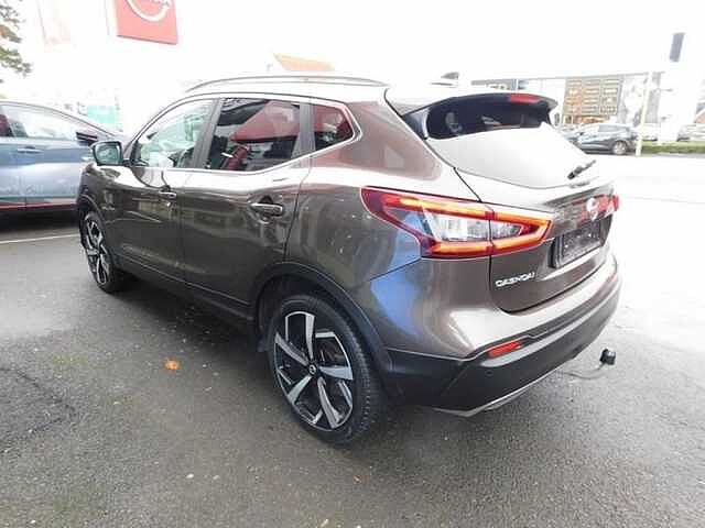 Nissan Qashqai 1.3 DIG-T Tekna+ DCT AUTOMAAT