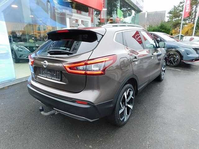 Nissan Qashqai 1.3 DIG-T Tekna+ DCT AUTOMAAT