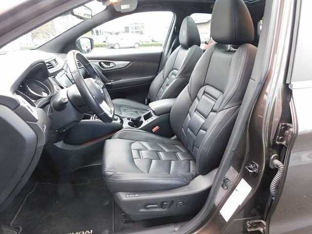 Nissan Qashqai 1.3 DIG-T Tekna+ DCT AUTOMAAT