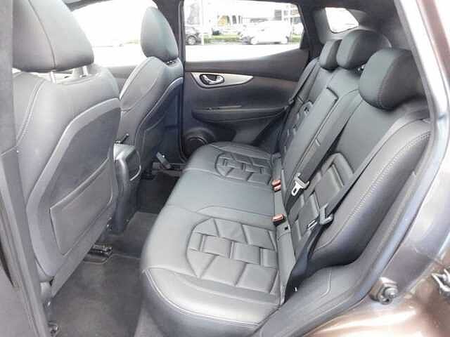 Nissan Qashqai 1.3 DIG-T Tekna+ DCT AUTOMAAT