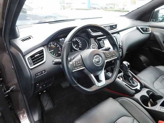 Nissan Qashqai 1.3 DIG-T Tekna+ DCT AUTOMAAT