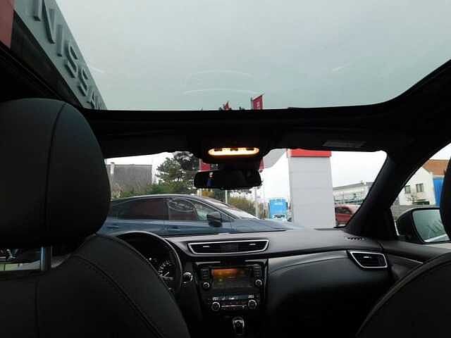 Nissan Qashqai 1.3 DIG-T Tekna+ DCT AUTOMAAT