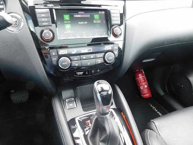 Nissan Qashqai 1.3 DIG-T Tekna+ DCT AUTOMAAT