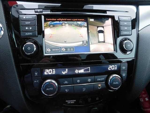 Nissan Qashqai 1.3 DIG-T Tekna+ DCT AUTOMAAT