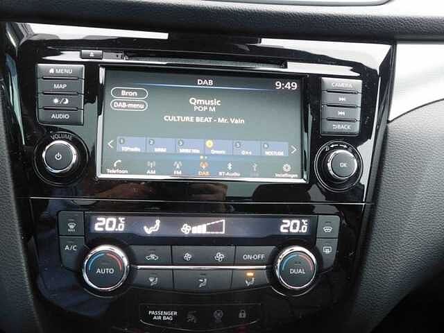 Nissan Qashqai 1.3 DIG-T Tekna+ DCT AUTOMAAT