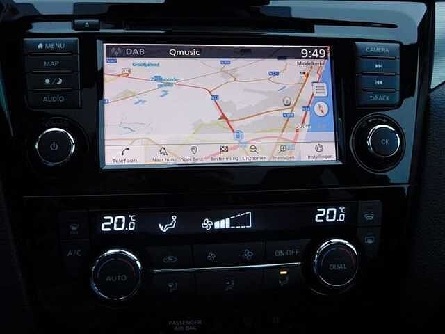 Nissan Qashqai 1.3 DIG-T Tekna+ DCT AUTOMAAT