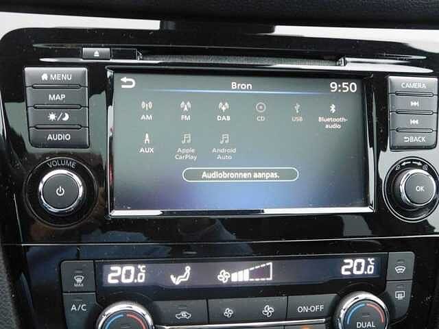 Nissan Qashqai 1.3 DIG-T Tekna+ DCT AUTOMAAT