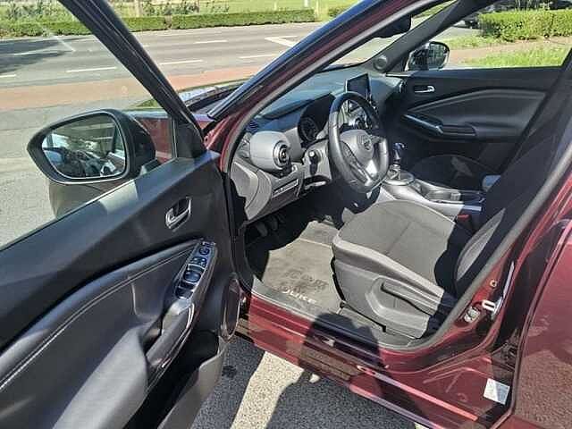 Nissan Juke 1.0 DIG-T N-Design TECH PACK