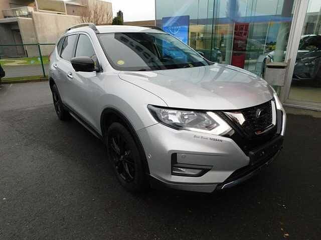 Nissan X-Trail 1.7 dCi N-TEC Xtronic 7 ZITPLAATSEN AUTOMAAT