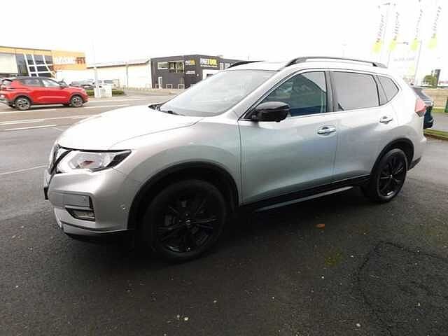 Nissan X-Trail 1.7 dCi N-TEC Xtronic 7 ZITPLAATSEN AUTOMAAT