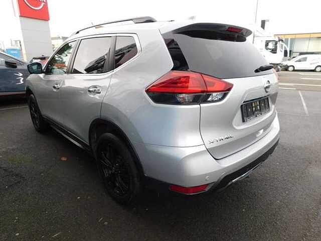 Nissan X-Trail 1.7 dCi N-TEC Xtronic 7 ZITPLAATSEN AUTOMAAT