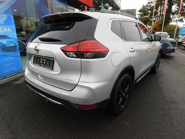 Nissan X-Trail 1.7 dCi N-TEC Xtronic 7 ZITPLAATSEN AUTOMAAT