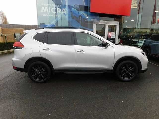 Nissan X-Trail 1.7 dCi N-TEC Xtronic 7 ZITPLAATSEN AUTOMAAT