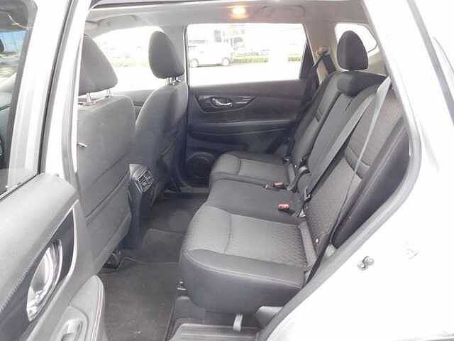 Nissan X-Trail 1.7 dCi N-TEC Xtronic 7 ZITPLAATSEN AUTOMAAT