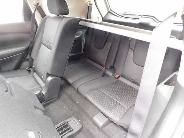 Nissan X-Trail 1.7 dCi N-TEC Xtronic 7 ZITPLAATSEN AUTOMAAT