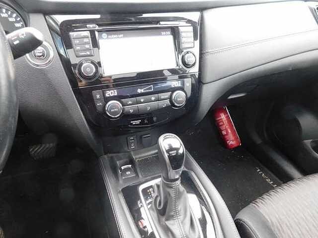 Nissan X-Trail 1.7 dCi N-TEC Xtronic 7 ZITPLAATSEN AUTOMAAT