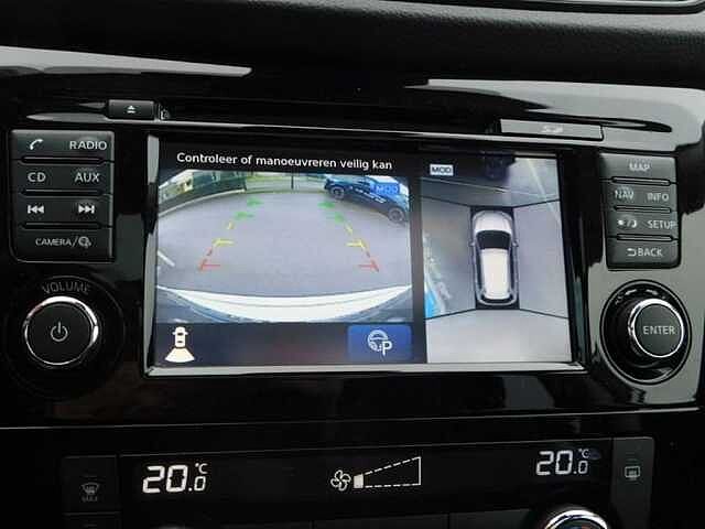 Nissan X-Trail 1.7 dCi N-TEC Xtronic 7 ZITPLAATSEN AUTOMAAT