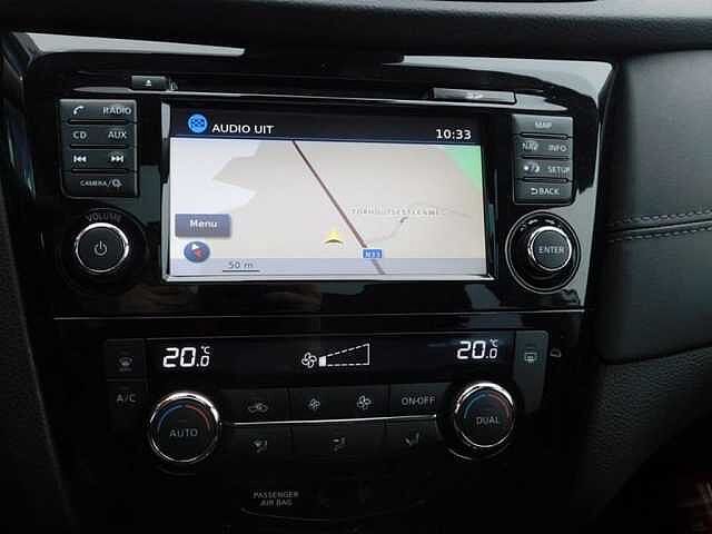 Nissan X-Trail 1.7 dCi N-TEC Xtronic 7 ZITPLAATSEN AUTOMAAT