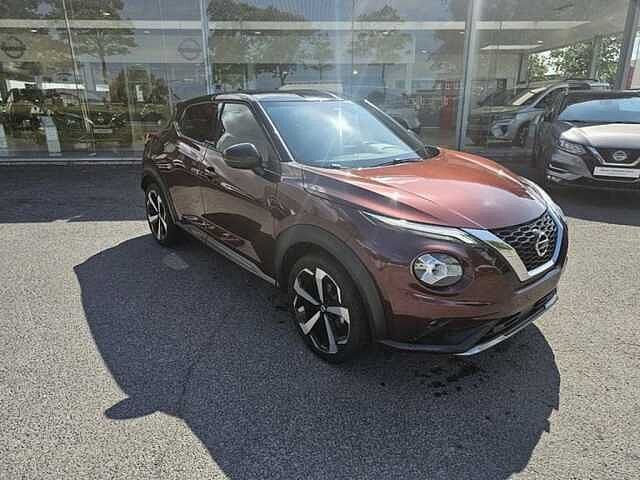 Nissan Juke 1.0 DIG-T N-Design TECH PACK