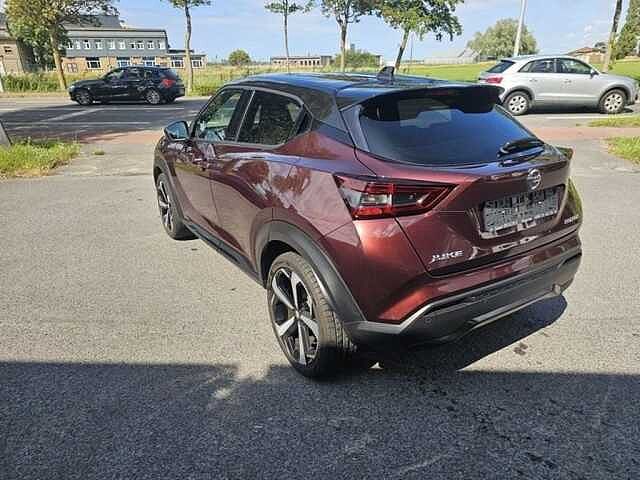 Nissan Juke 1.0 DIG-T N-Design TECH PACK