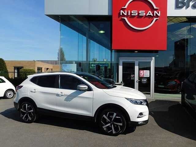 Nissan Qashqai 1.2 DIG-T Tekna Plus