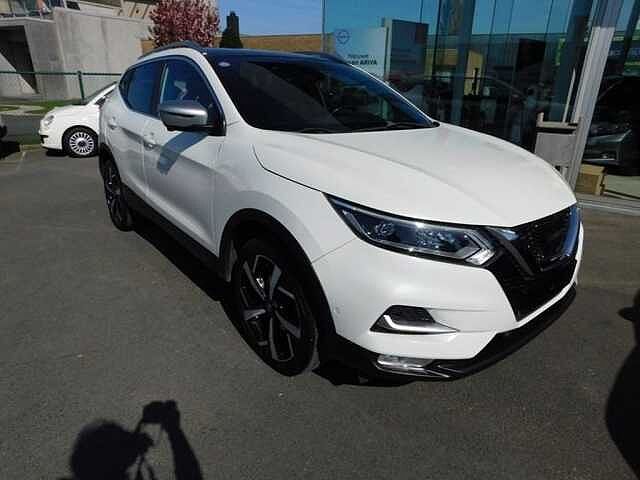 Nissan Qashqai 1.2 DIG-T Tekna Plus