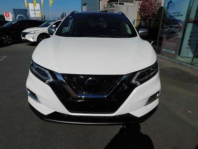 Nissan Qashqai 1.2 DIG-T Tekna Plus