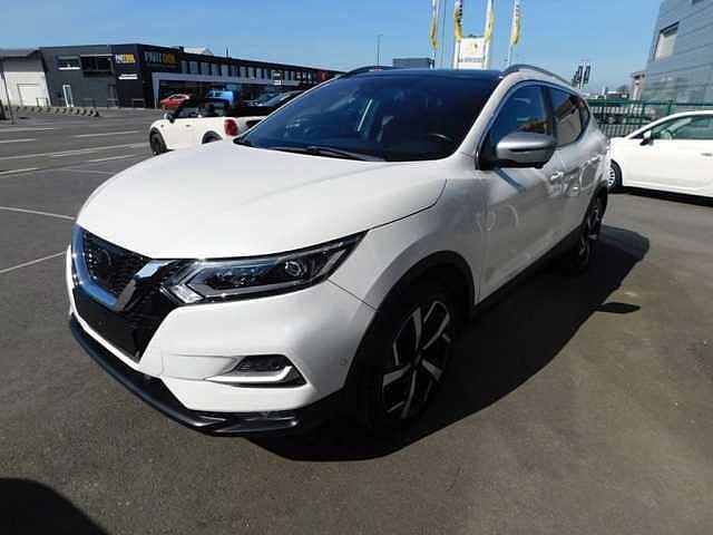 Nissan Qashqai 1.2 DIG-T Tekna Plus
