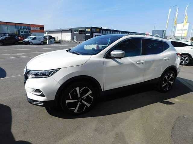 Nissan Qashqai 1.2 DIG-T Tekna Plus