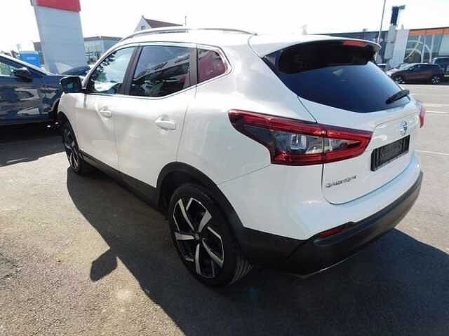Nissan Qashqai 1.2 DIG-T Tekna Plus