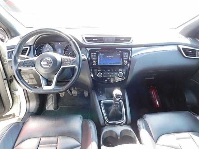 Nissan Qashqai 1.2 DIG-T Tekna Plus