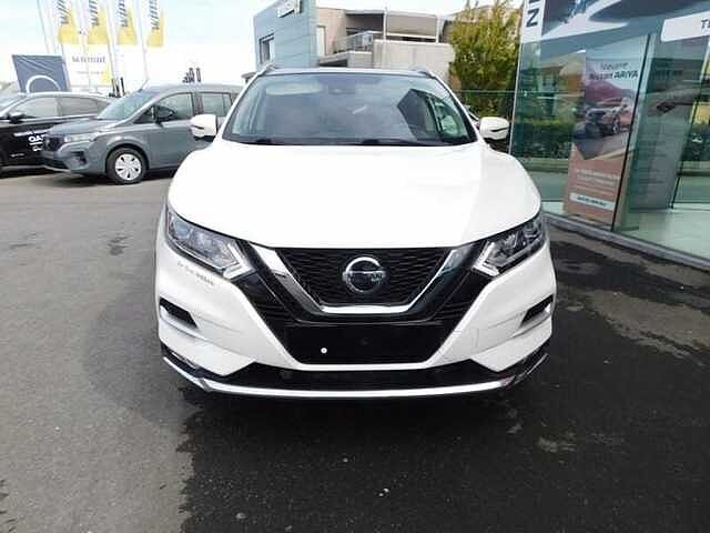 Nissan Qashqai 1.3 DIG-T N-Connecta