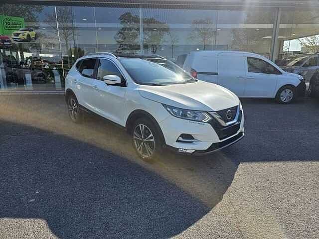 Nissan Qashqai 1.3 DIG-T N-Connecta