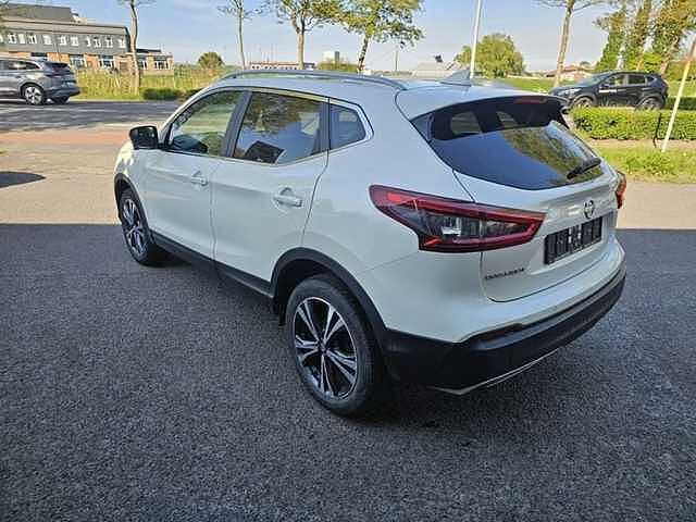 Nissan Qashqai 1.3 DIG-T N-Connecta