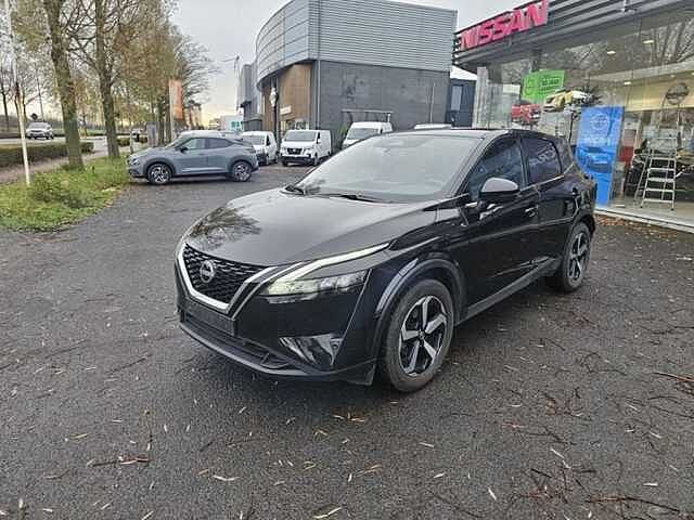 Nissan Qashqai 1.3 Mild-Hybrid N-Connecta
