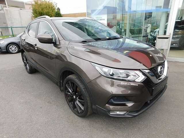 Nissan Qashqai 1.3 DIG-T Urban Edition