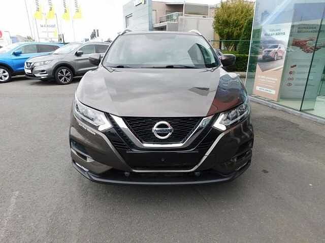 Nissan Qashqai 1.3 DIG-T Urban Edition