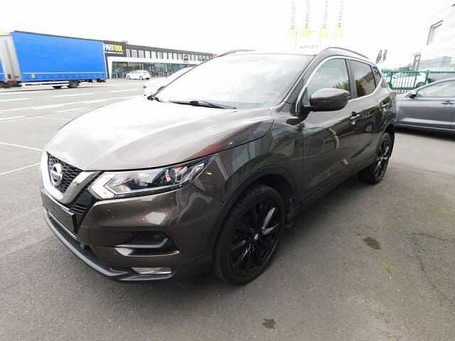 Nissan Qashqai 1.3 DIG-T Urban Edition