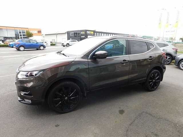 Nissan Qashqai 1.3 DIG-T Urban Edition
