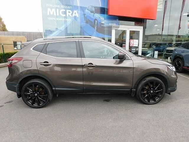 Nissan Qashqai 1.3 DIG-T Urban Edition