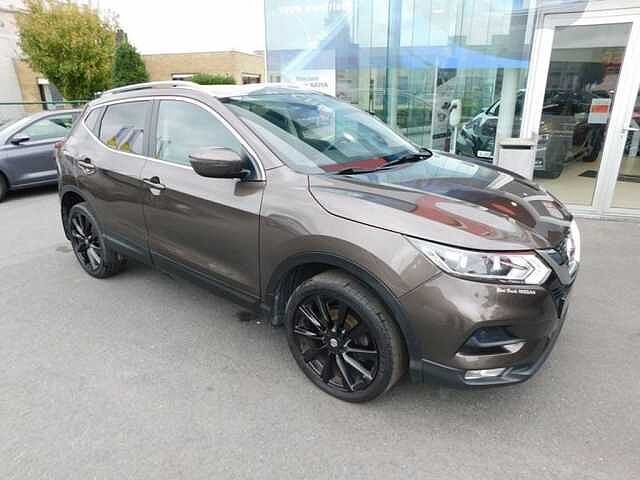 Nissan Qashqai 1.3 DIG-T Urban Edition